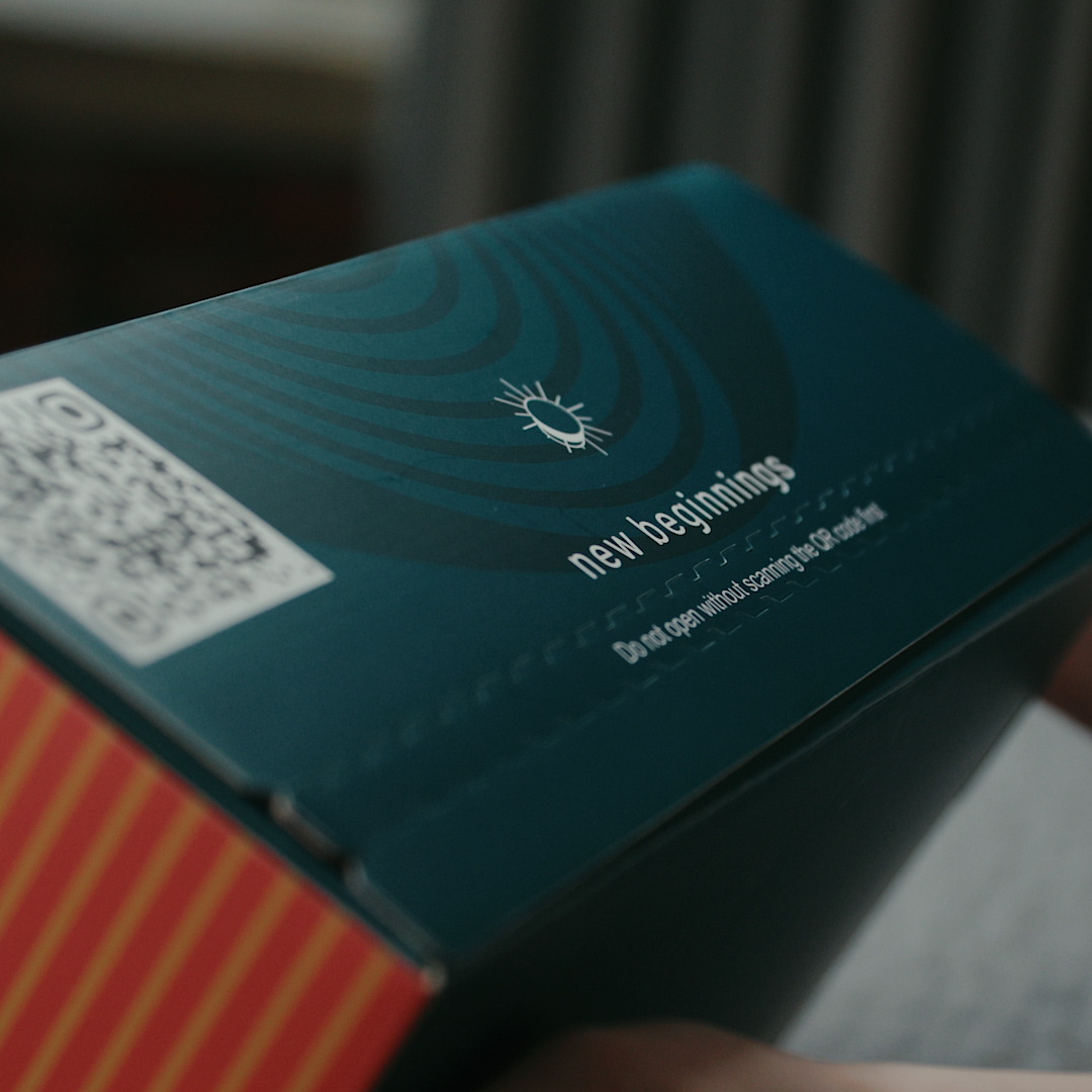 Shahadah Box