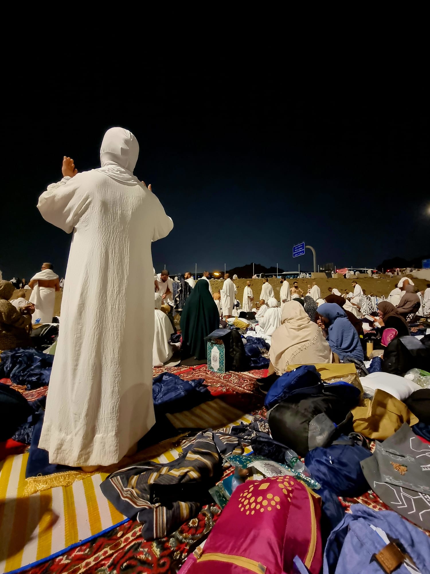 A Convert's Hajj