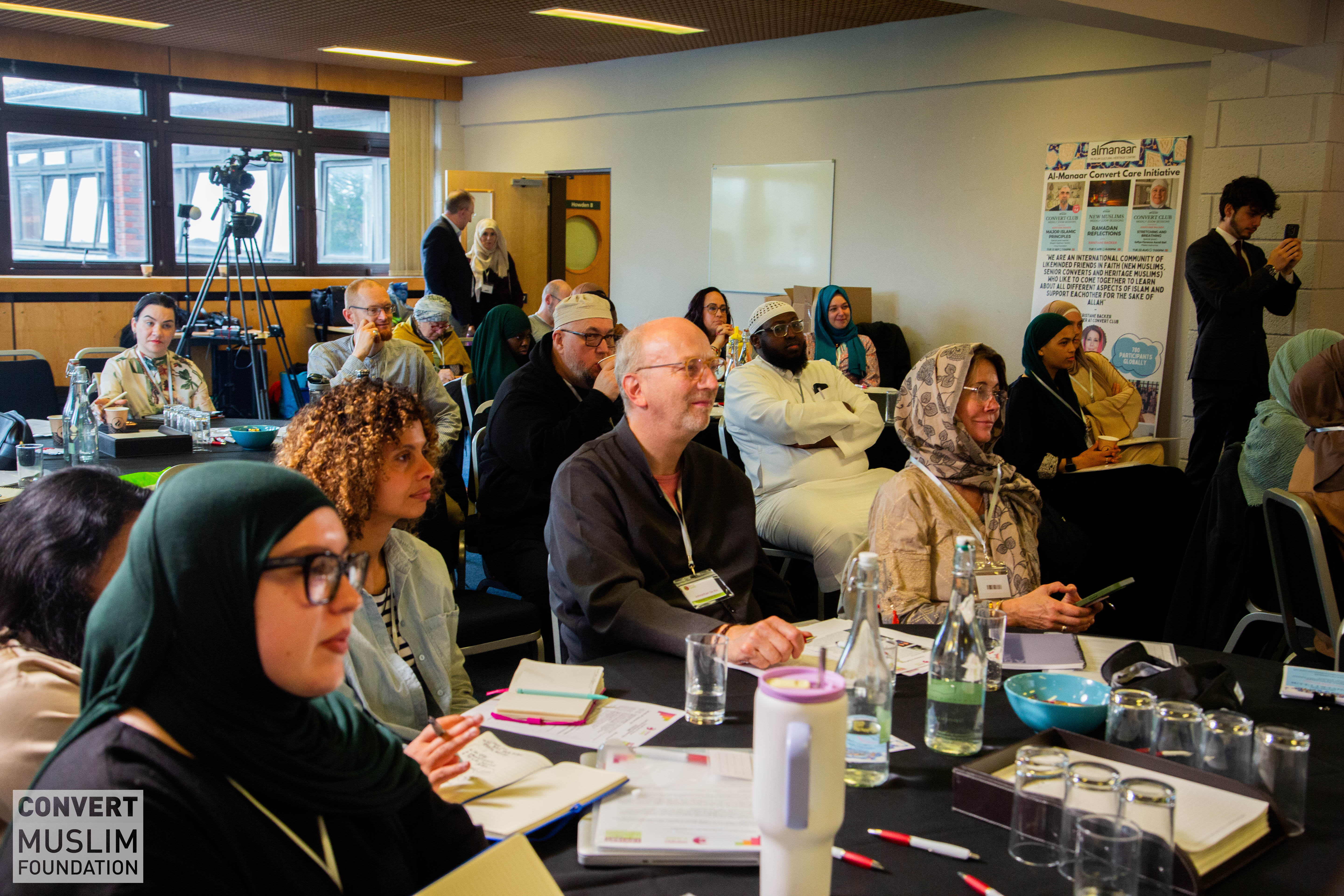 Convert Care Learning & Development weekend