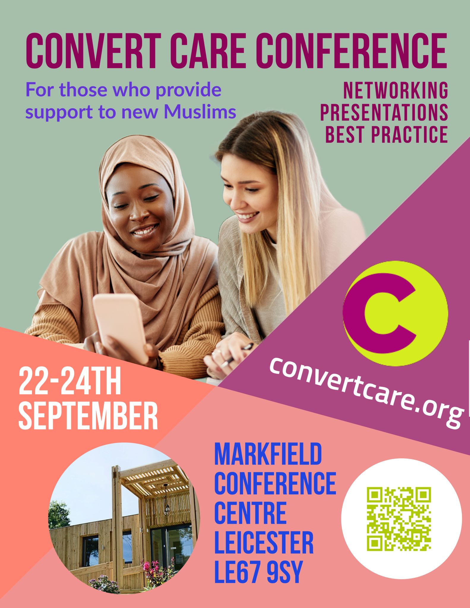 Convert Care Conference Sept 2023