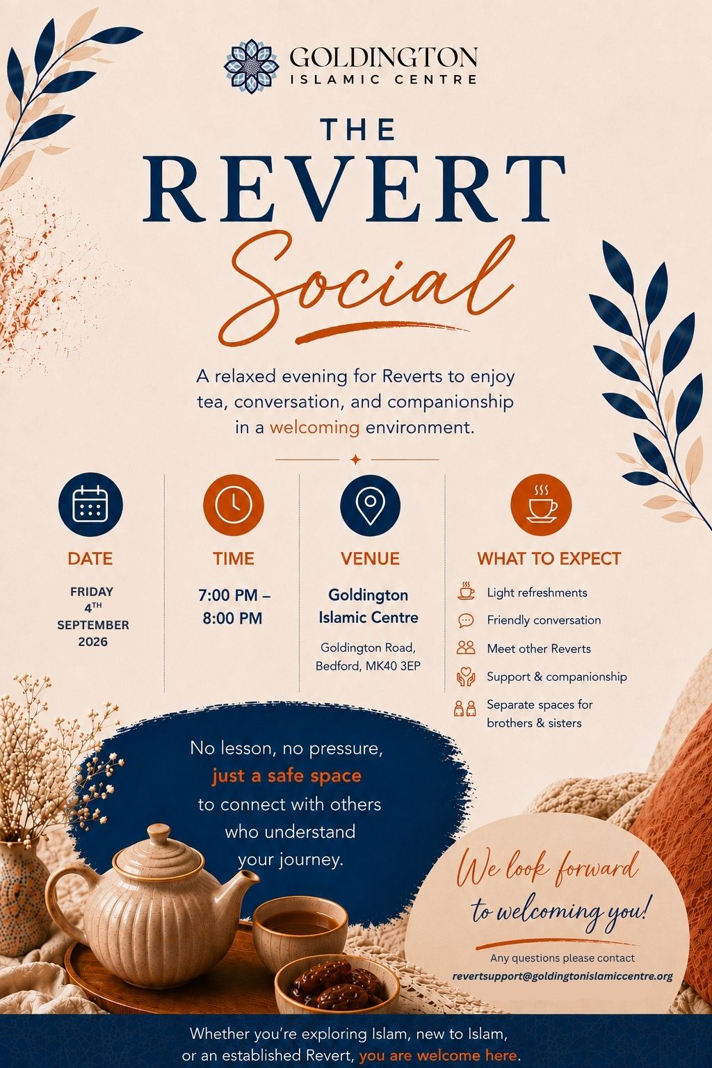 The Revert Social 