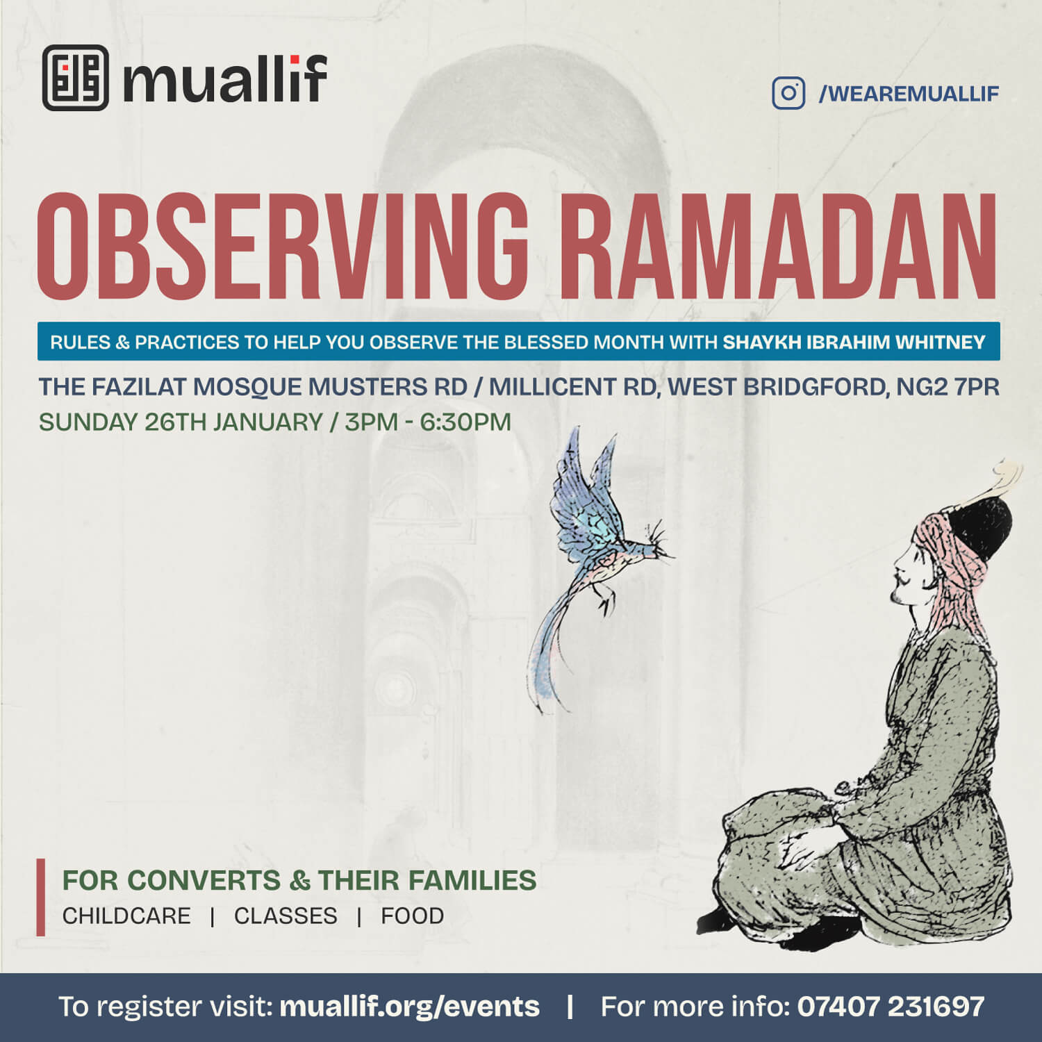 Observing Ramadan 