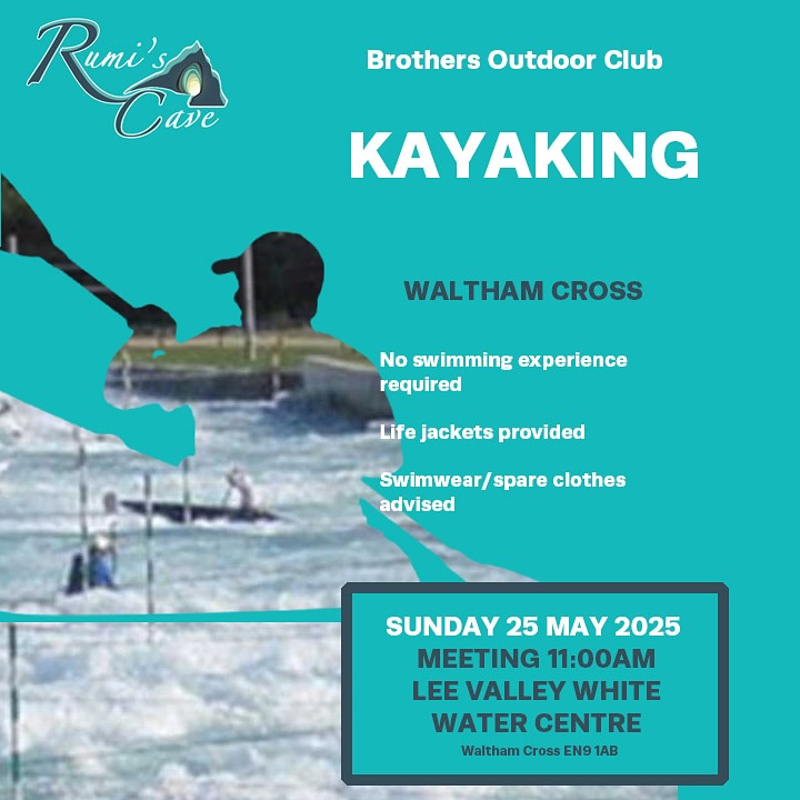 Brothers Outdoor Club: Kayaking