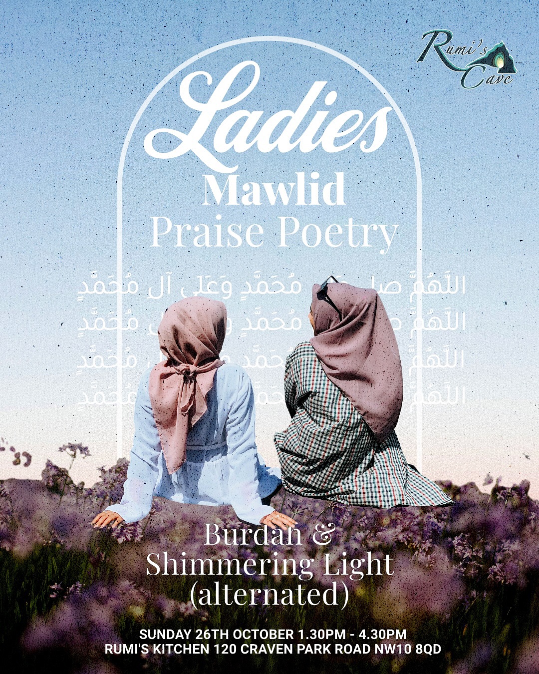Ladies Mawlid Gathering