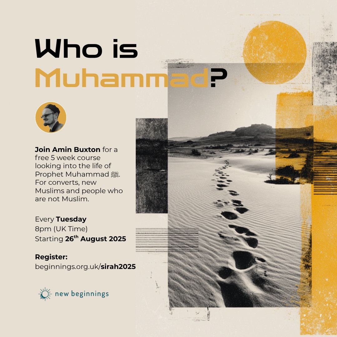 Who is Muhammad?