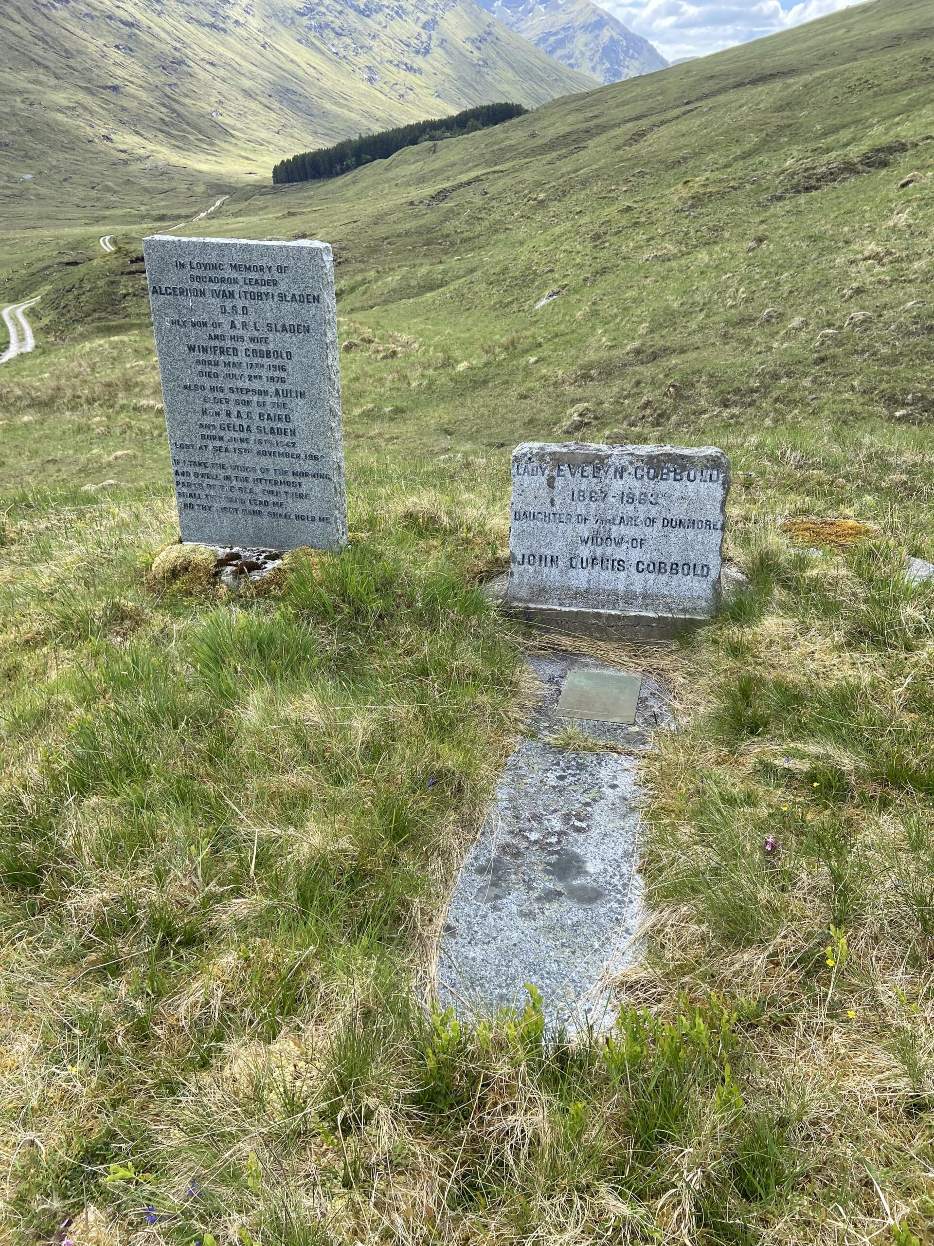 Gravestone-of-Lady-Cobbold