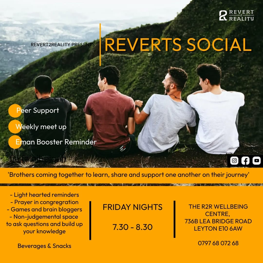 Reverts Social