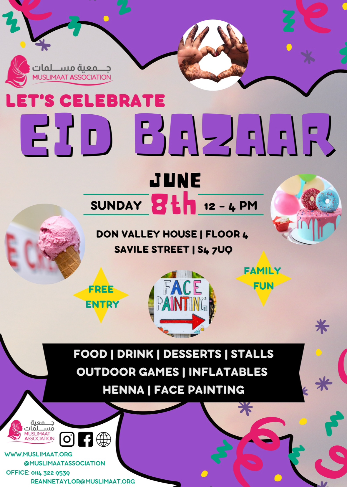 Eid Bazaar