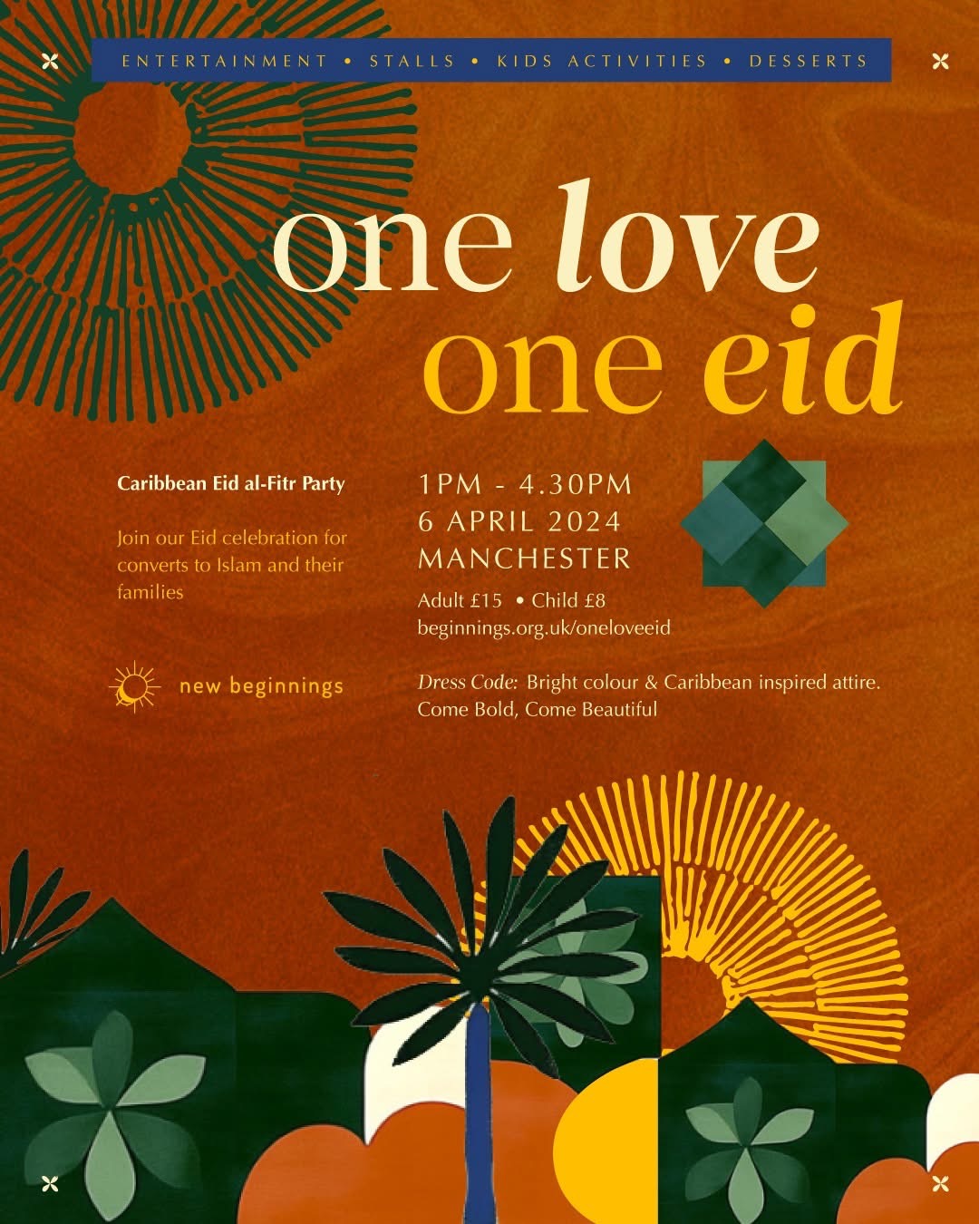 One Love, One Eid