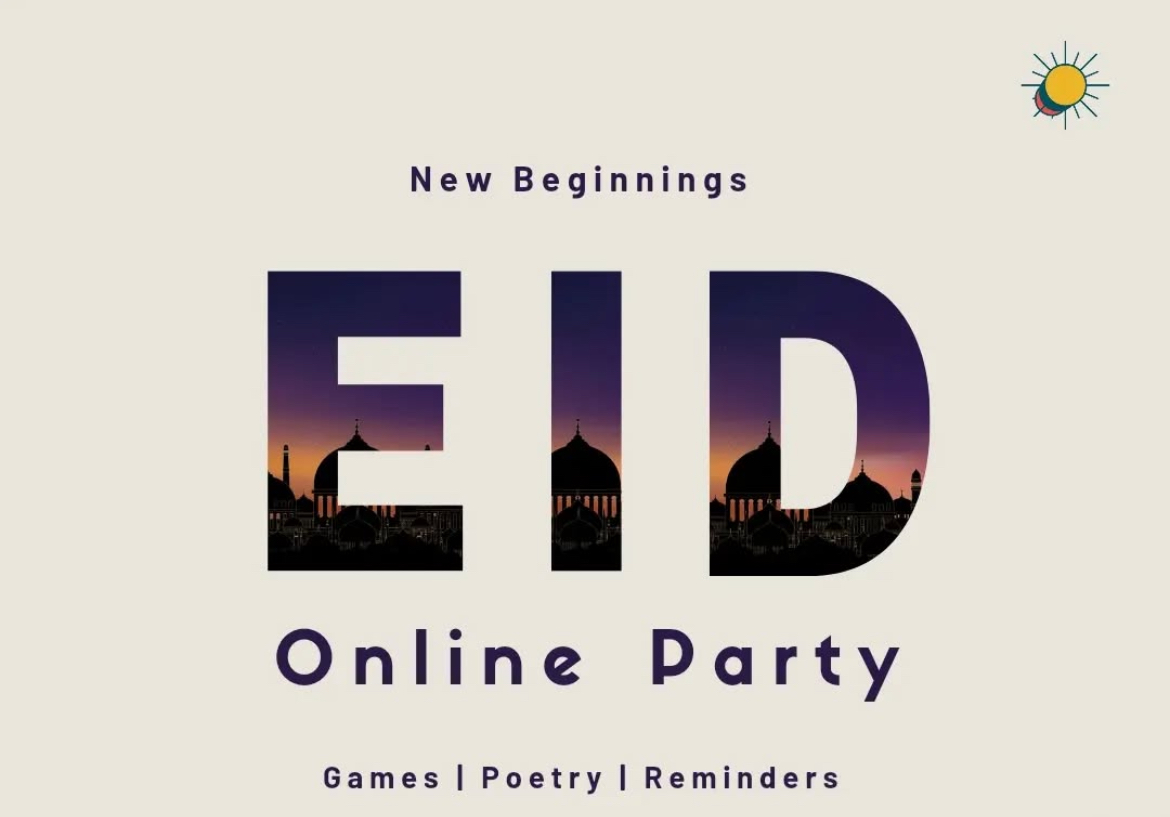 New Beginnings Online Eid Party