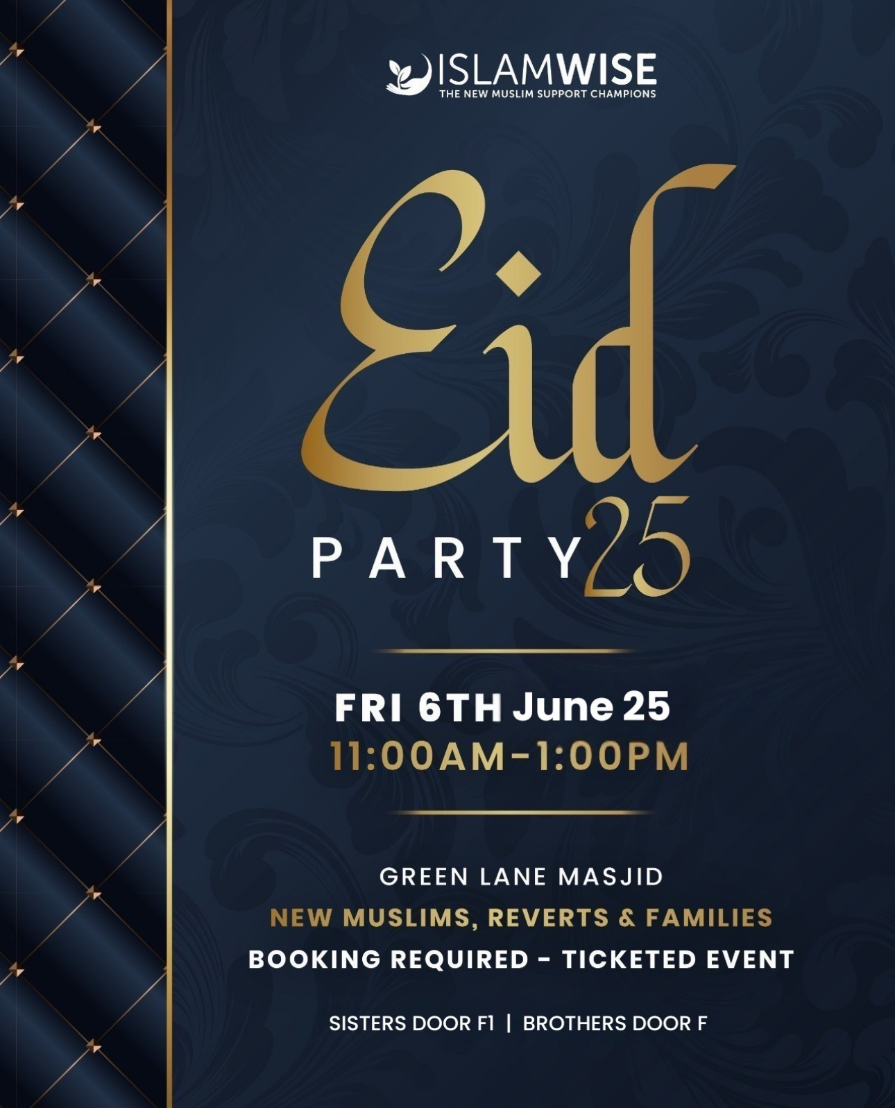Eid party