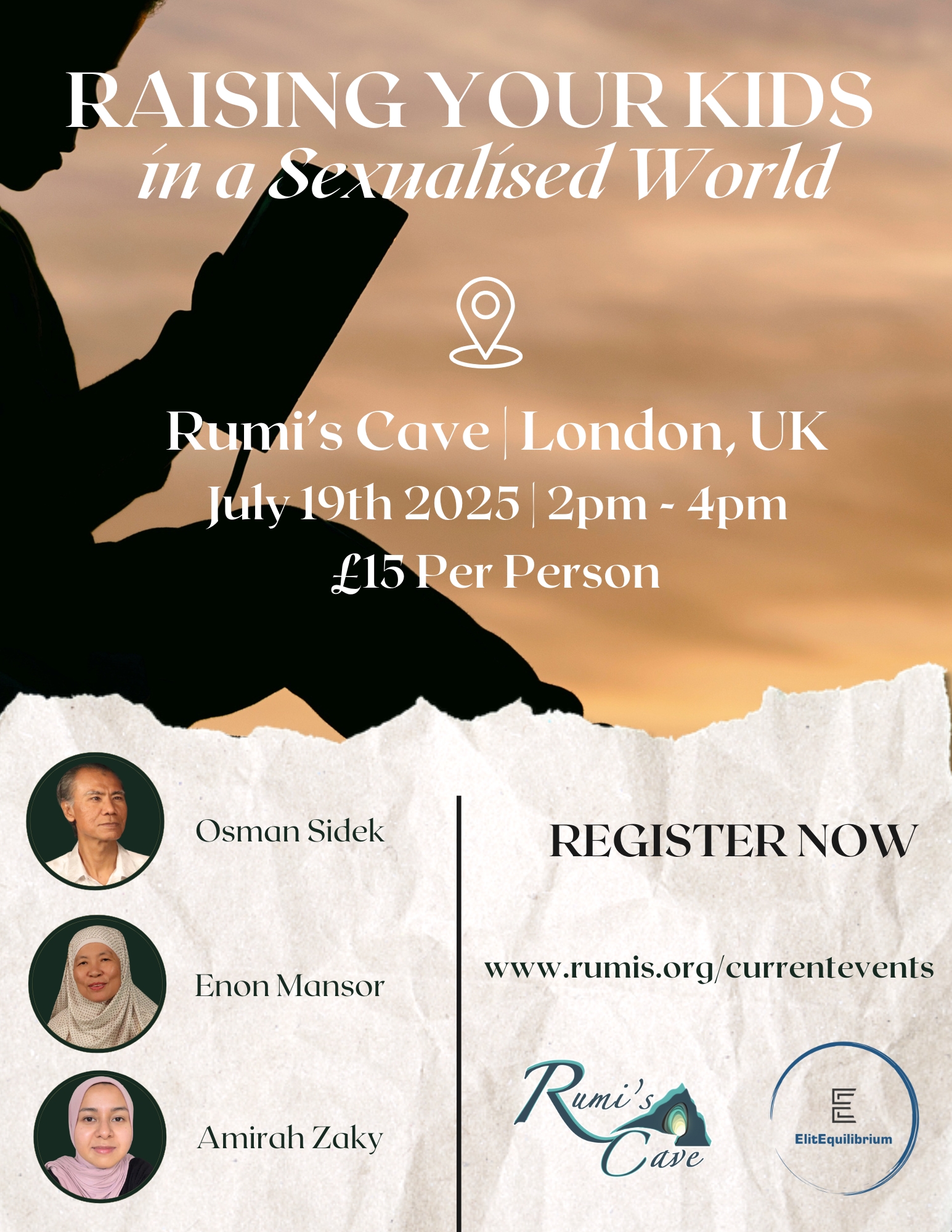 Raising your Kids in a Sexualised World