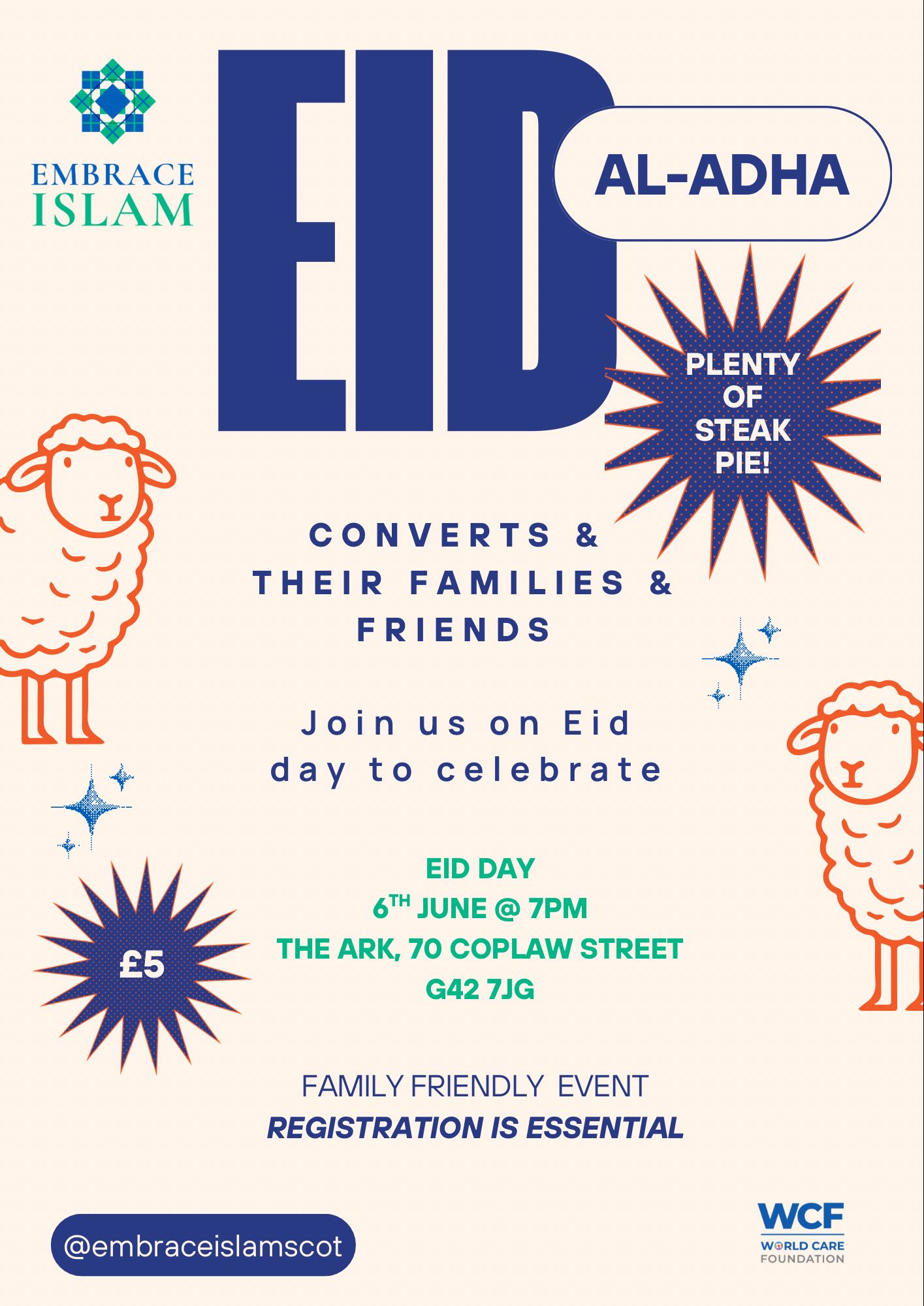 Eid Celebration