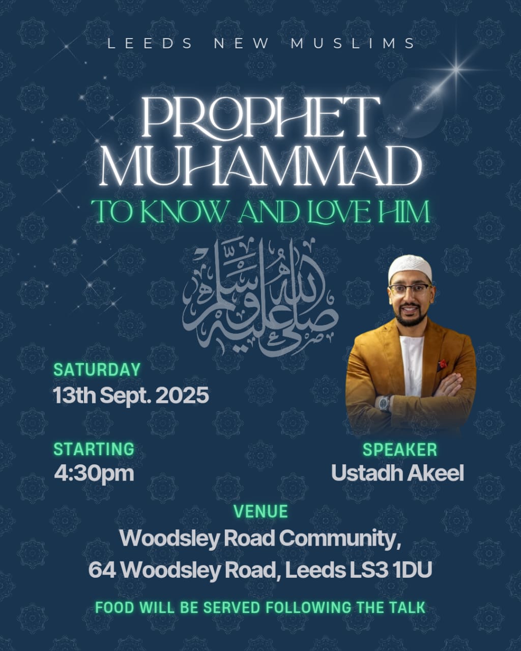 To know him and love him