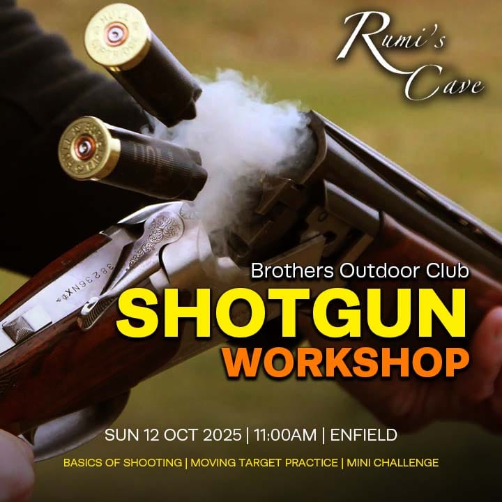 Brothers Outdoor Club: Shotgun Workshop ????