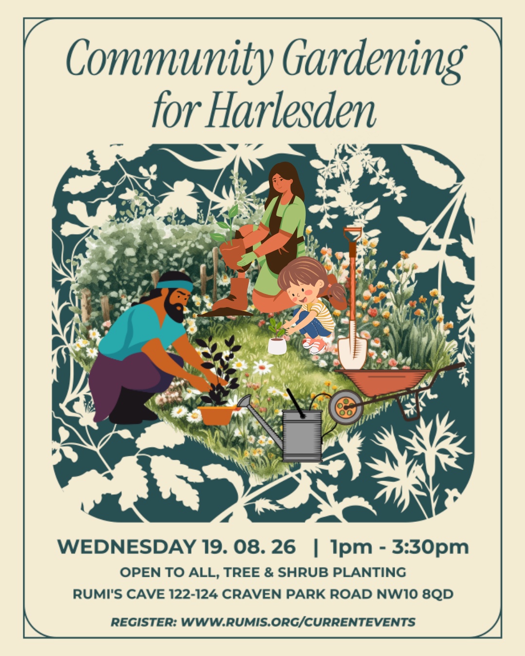 Community Planting Da