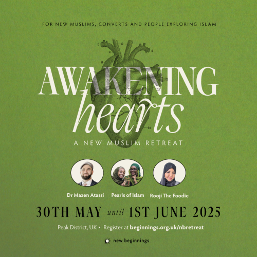 Awakening Hearts Summer Retreat