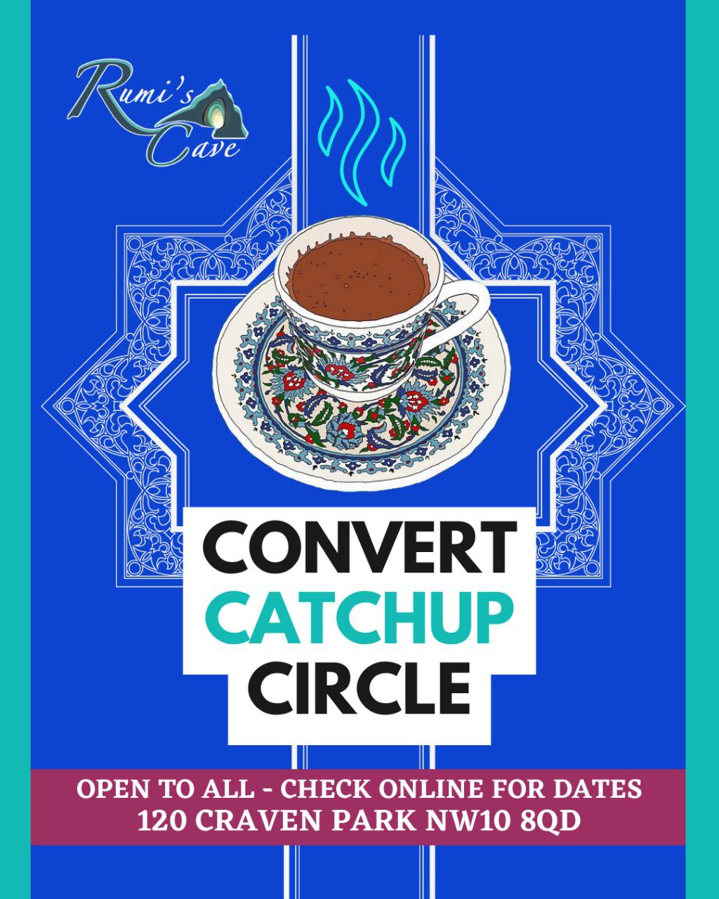 Convert Catch Up Circle