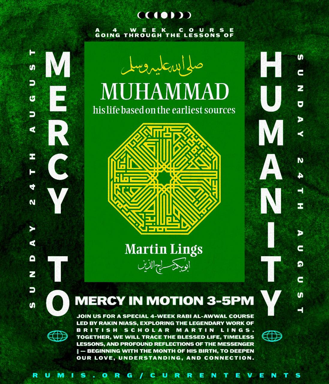 Mercy to Humanity