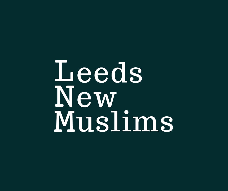 Leeds New Muslims 